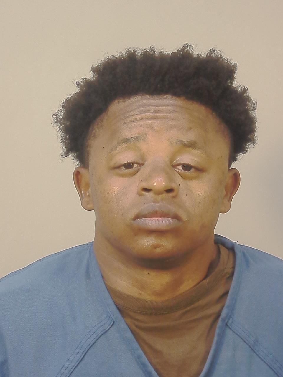 Mugshot of YSAK ZEWDE CARR GITCHEL