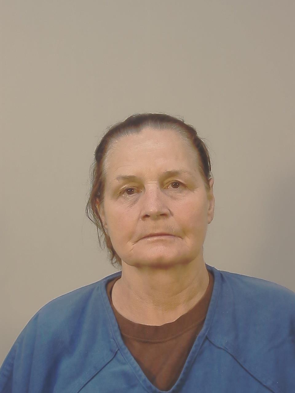 Mugshot of BONNIE KAYE RICHARDSON