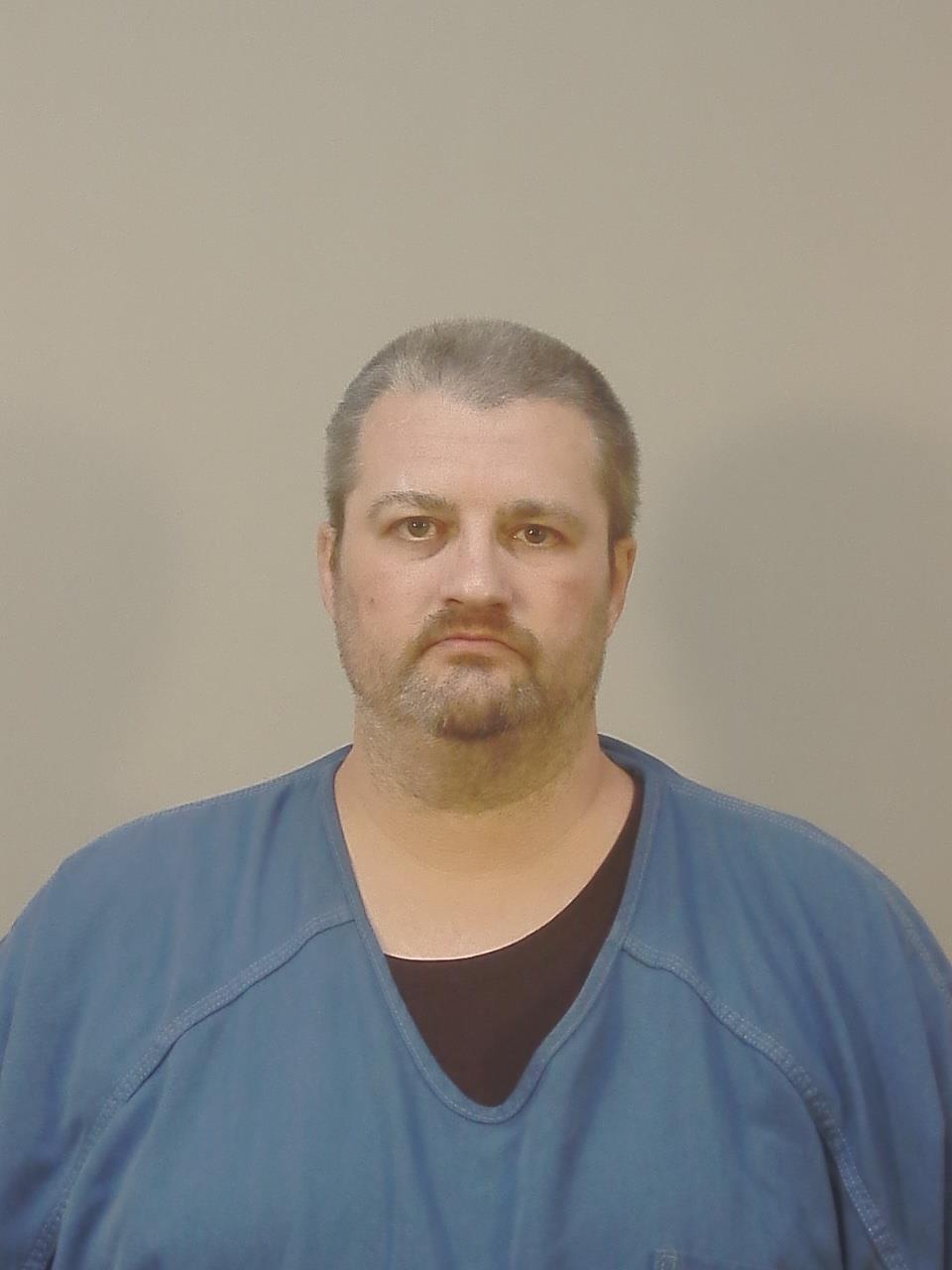 Mugshot of DANIEL FREDRICK HEINRITZ