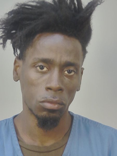 Mugshot of DEMETRE LAVEL MCDAVID