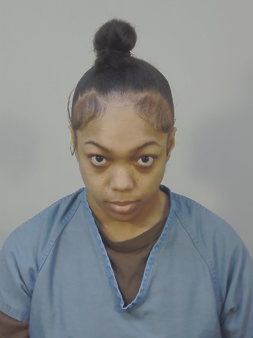Mugshot of CINIYAH CORIANI JOHNSON