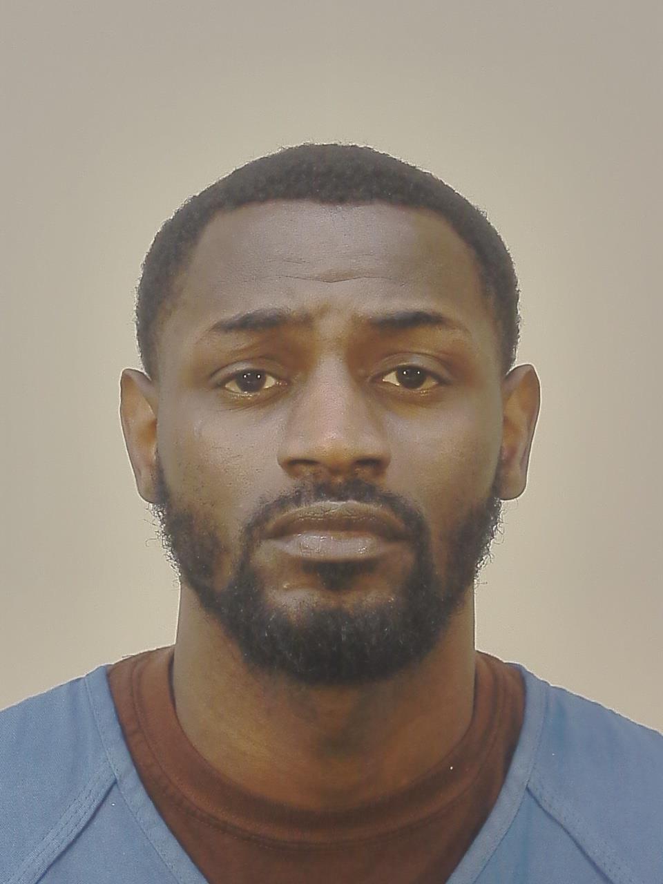 Mugshot of ANTOINE DANIEL BUCHANON