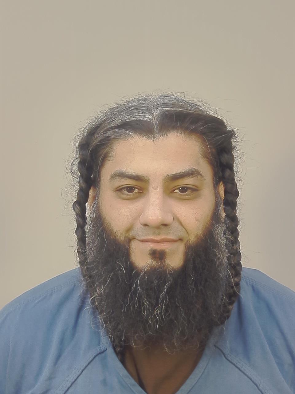 Mugshot of ANTONIO MUNIZ