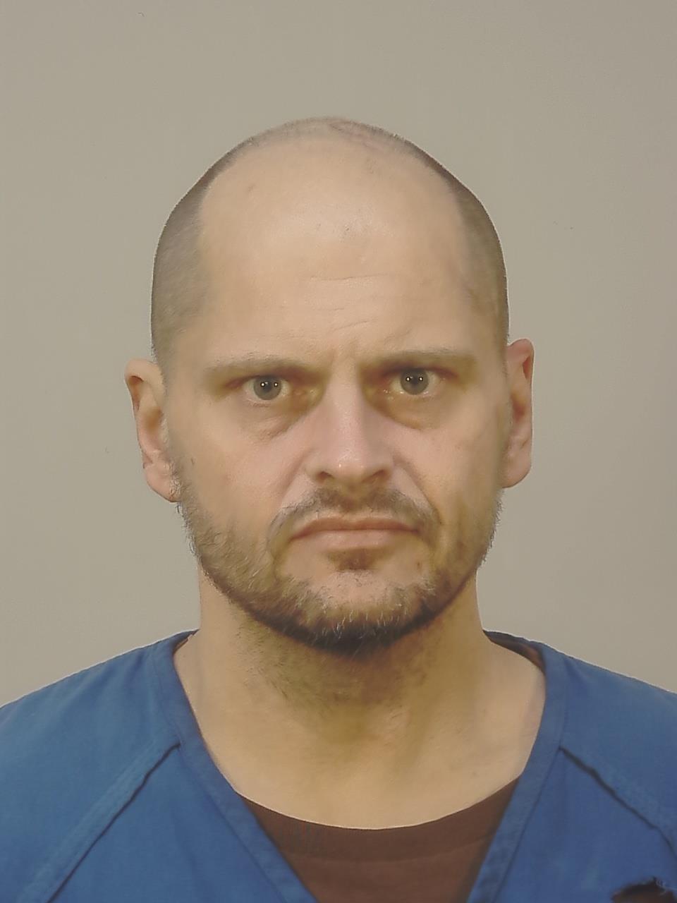 Mugshot of GARY LEE NELSON