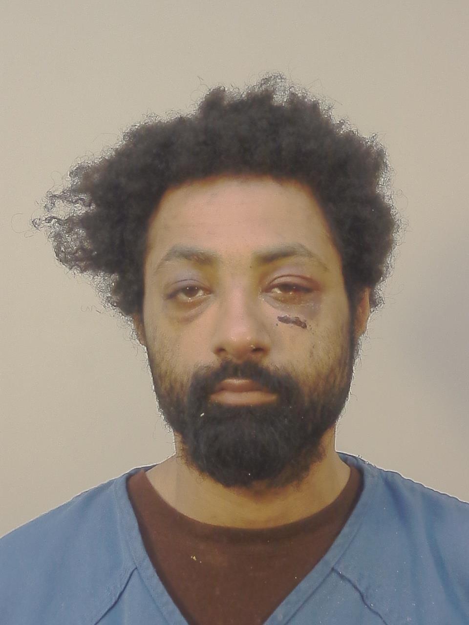 Mugshot of RAHEEM MINHAZ GOODWIN