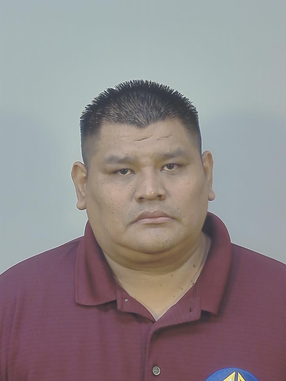Mugshot of ALVARO VALERO RAMALES