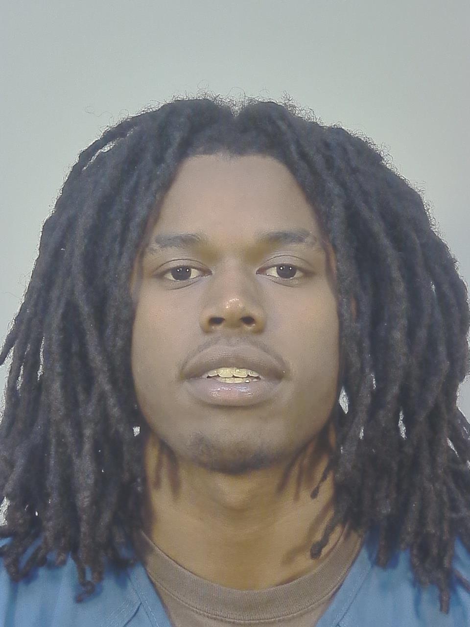 Mugshot of MARCUS MESSIAH ROWE