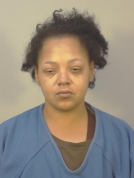 Mugshot of BRITTINI TASHAE HUDSON