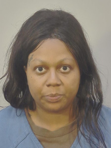 Mugshot of LATIA NICOLE HEARD