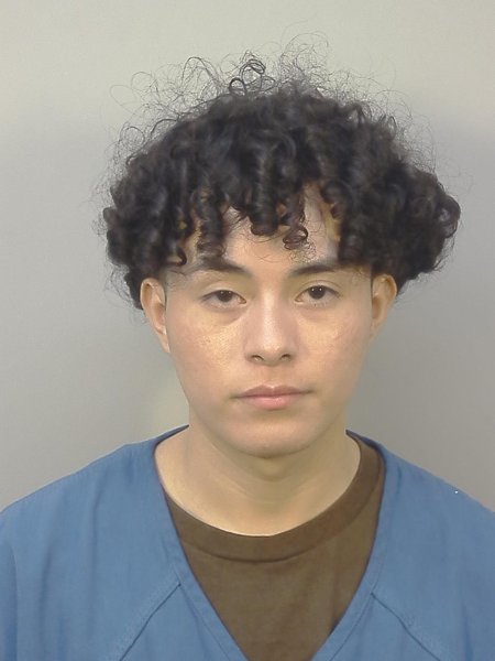 Mugshot of MARCO ANTONIO MENDOZA