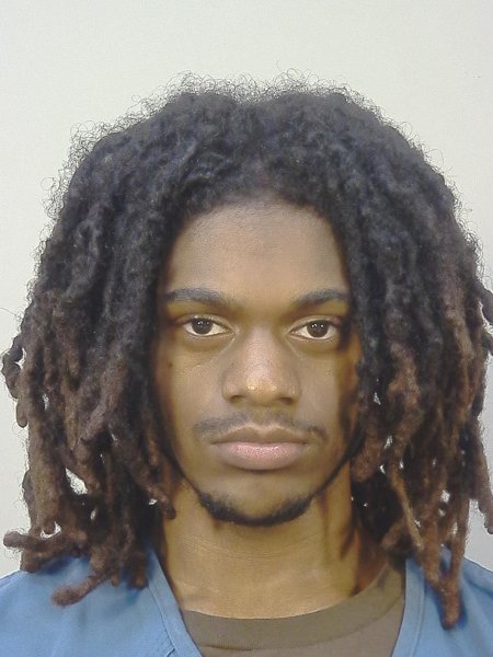 Mugshot of TYSHAWN TREVON BROWN