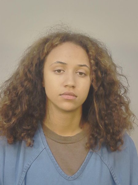 Mugshot of TYJANEE MARSHA STEVENSON