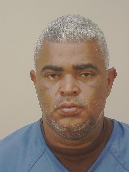 Mugshot of ELMER FERNANDO ZELAYA ORTIZ