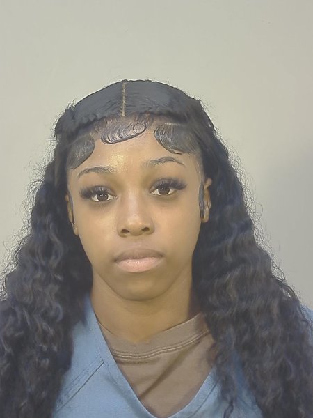 Mugshot of ARIE NICOLE BUTLER