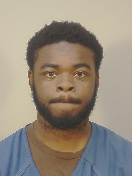Mugshot of ZION CHRISHON BURTON