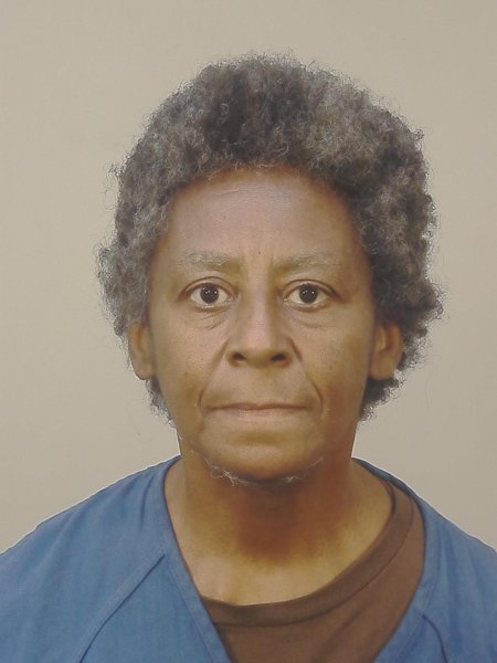 Mugshot of HARVENIA BRYANT JACKSON