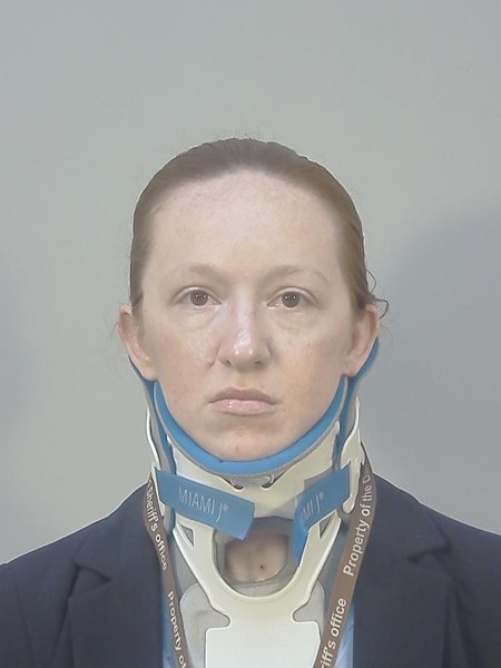 Mugshot of DAIN NICOLE SCHLEGEL