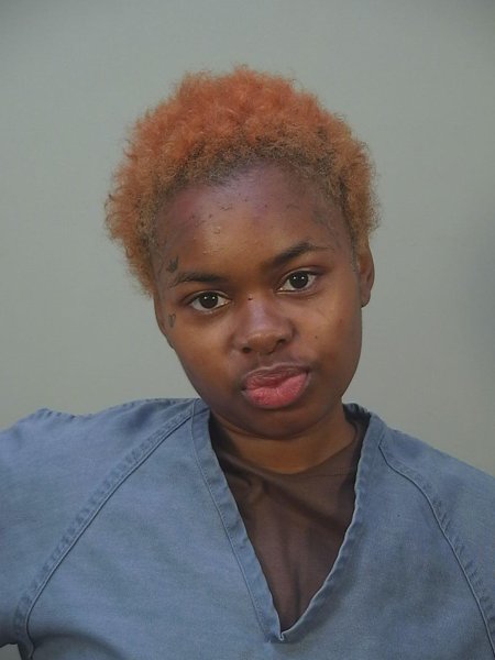 Mugshot of KIEARAH MYA TURNER