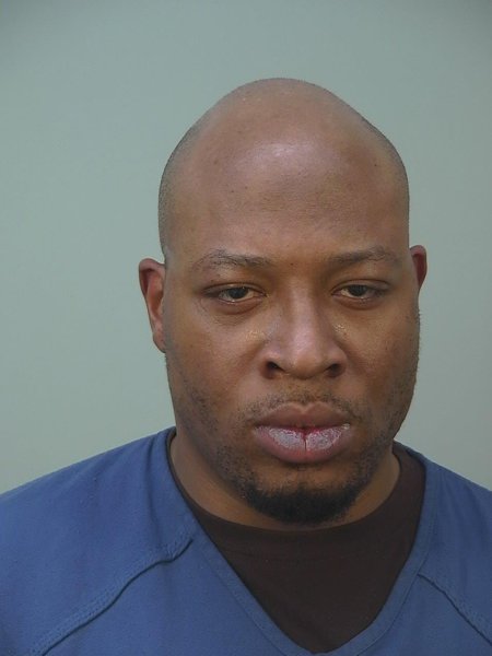 Mugshot of SEAN MAURICE JOHNSON