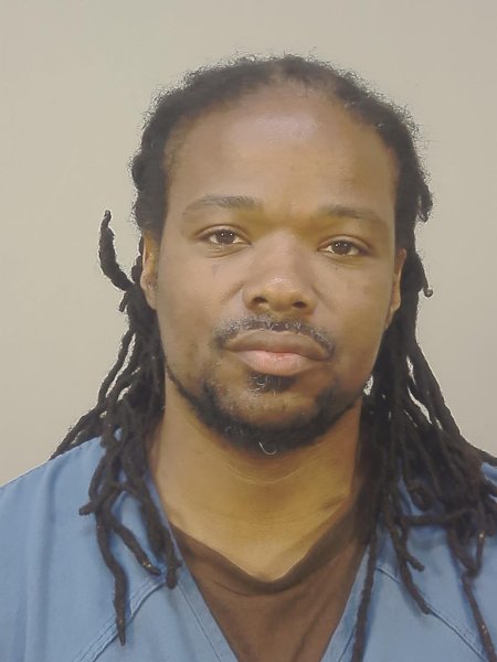 Mugshot of DERRICK JAY BOOKER