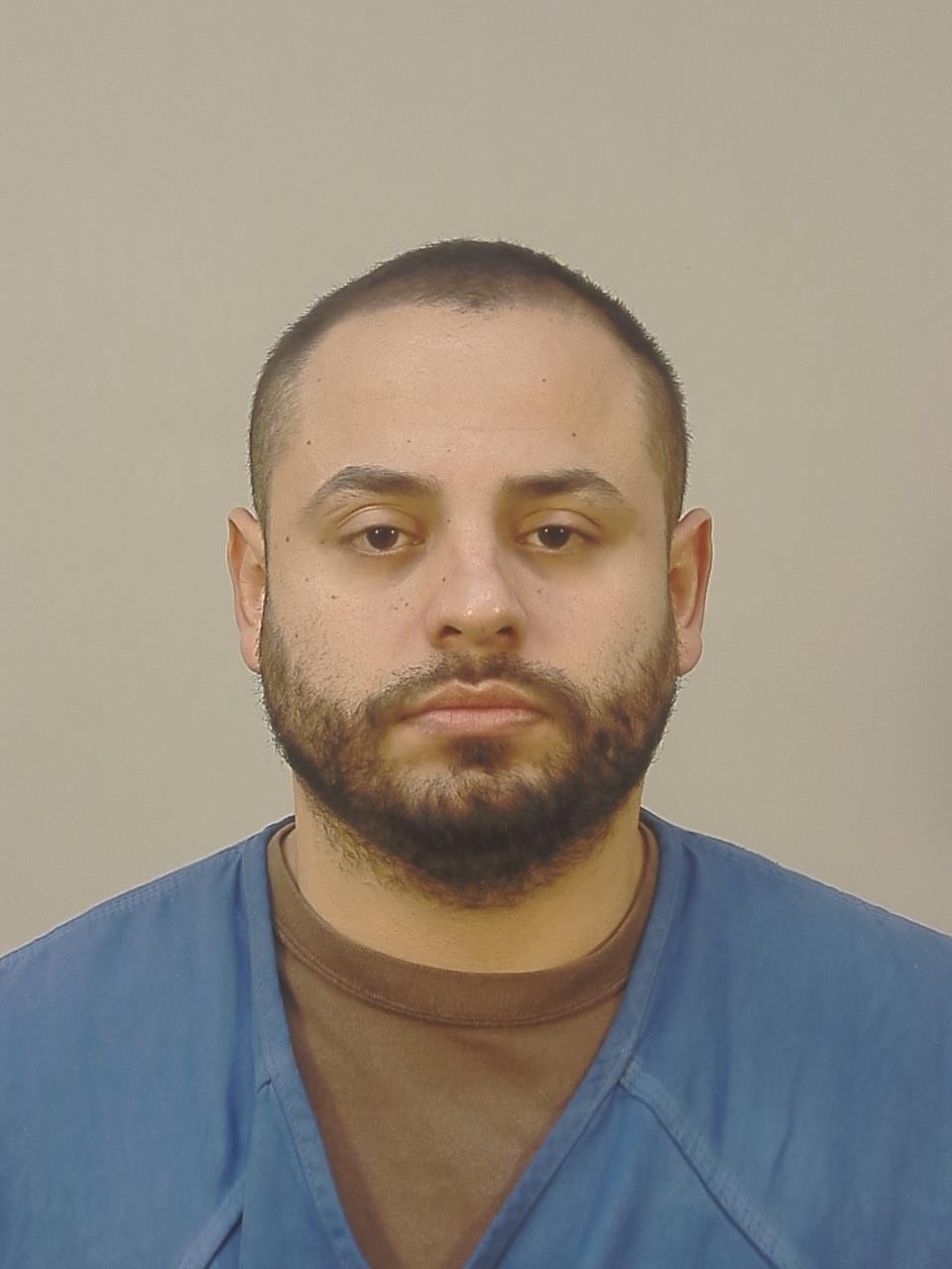 Mugshot of JUAN CAMILO GONZALEZ-ARROYO