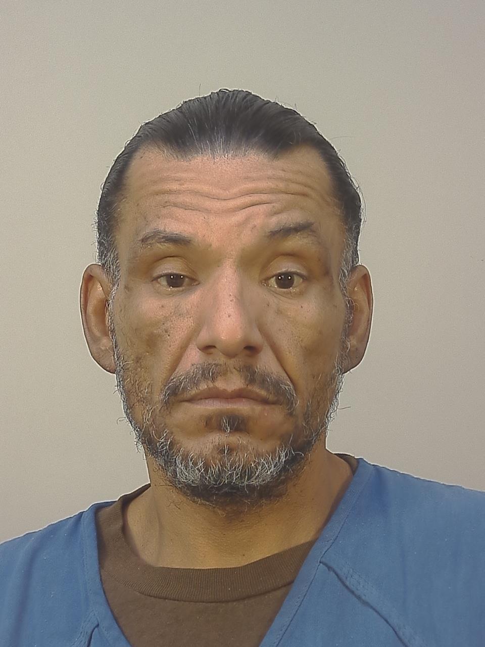 Mugshot of LARRY JAMES MILLER