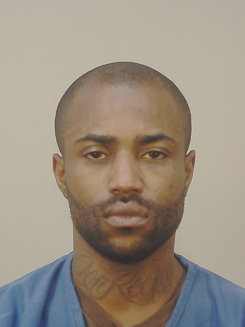 Mugshot of OMAR SHAREFFE REED