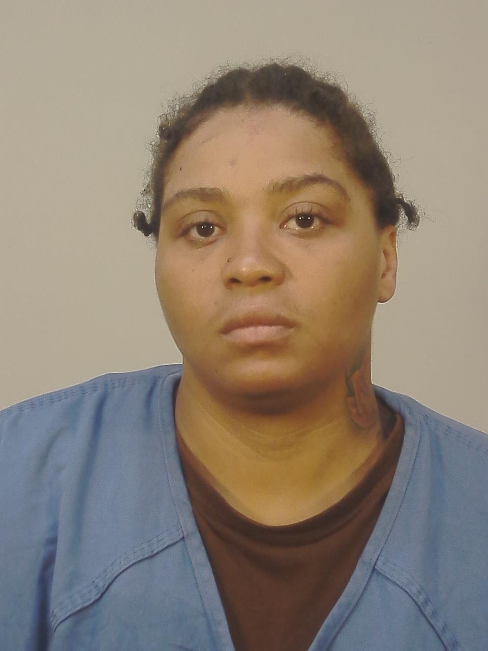 Mugshot of GEORGIA TINERANICOLE WATTS