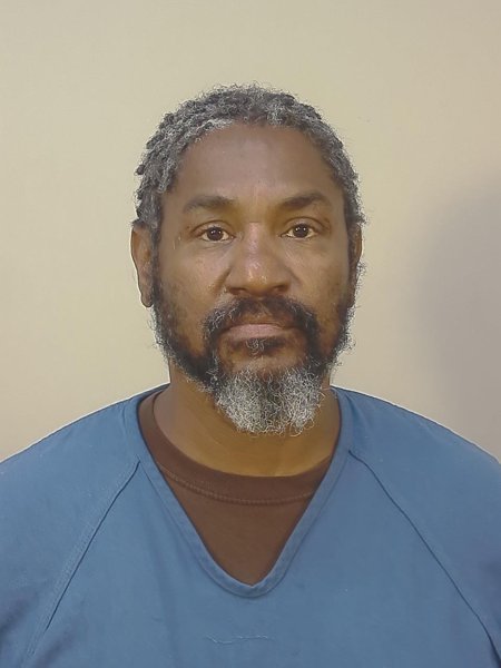 Mugshot of TERRY CAMPBELL
