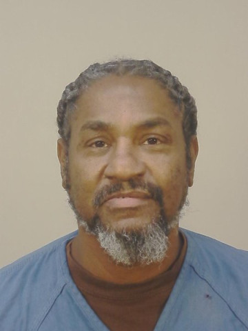 Mugshot of TERRY CAMPBELL