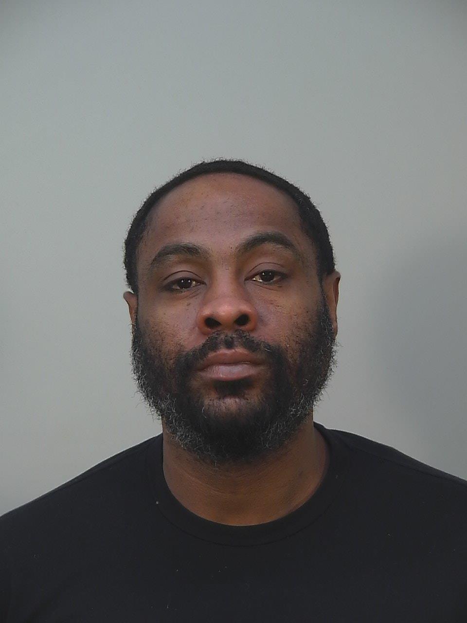 Mugshot of ZENAS MARIO ROSS