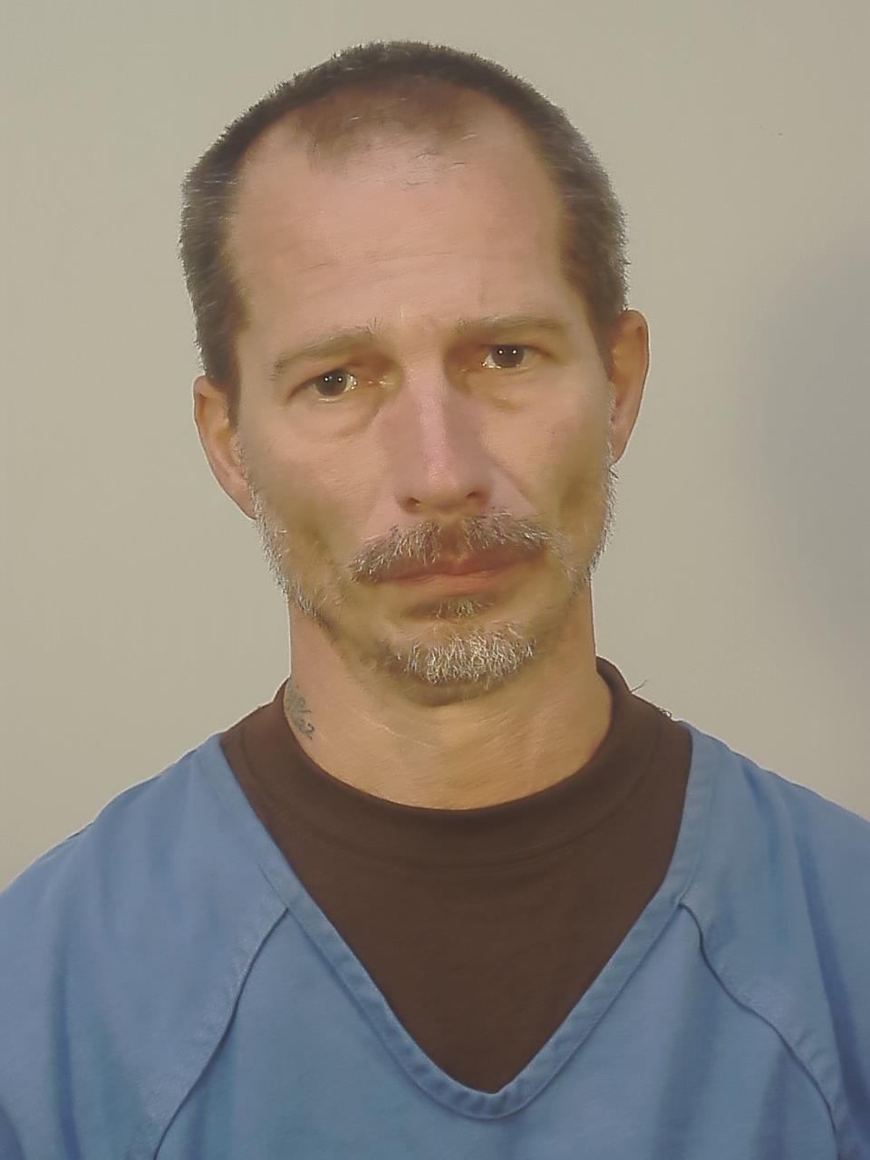 Mugshot of JEFFREY L BURNS