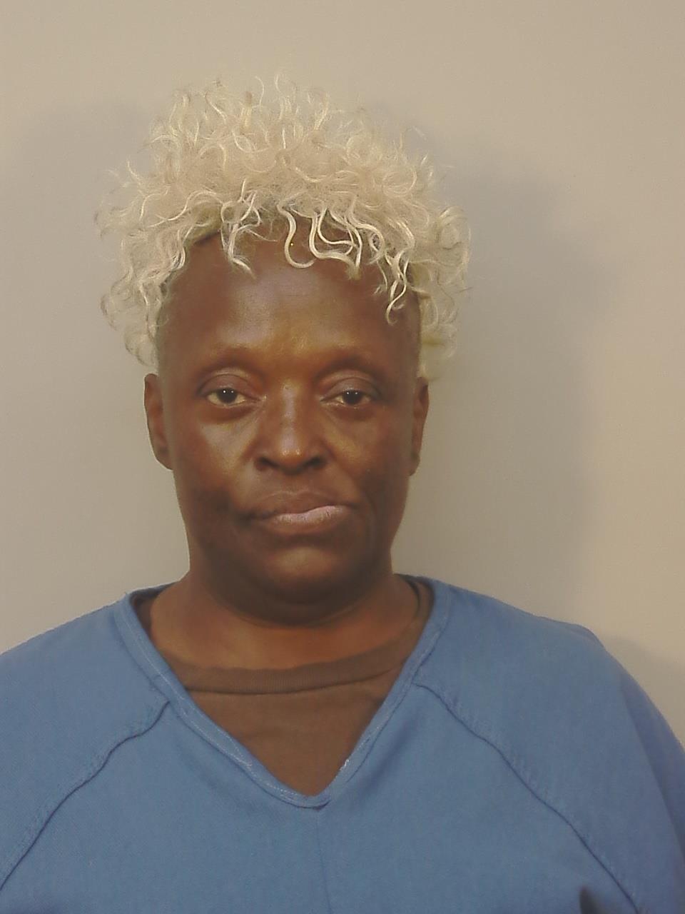 Mugshot of EMMA TRACY THOMAS