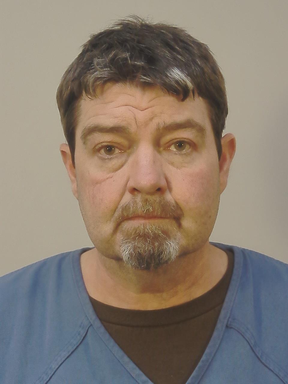 Mugshot of SHAWN MICHAEL UDELL