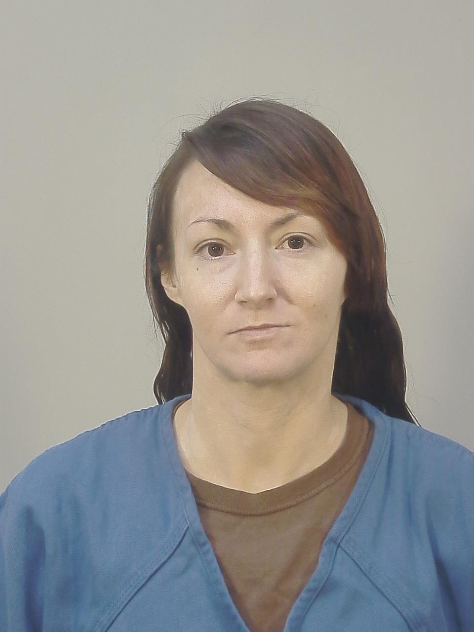 Mugshot of SAMANTHA ANN PRITZKOW