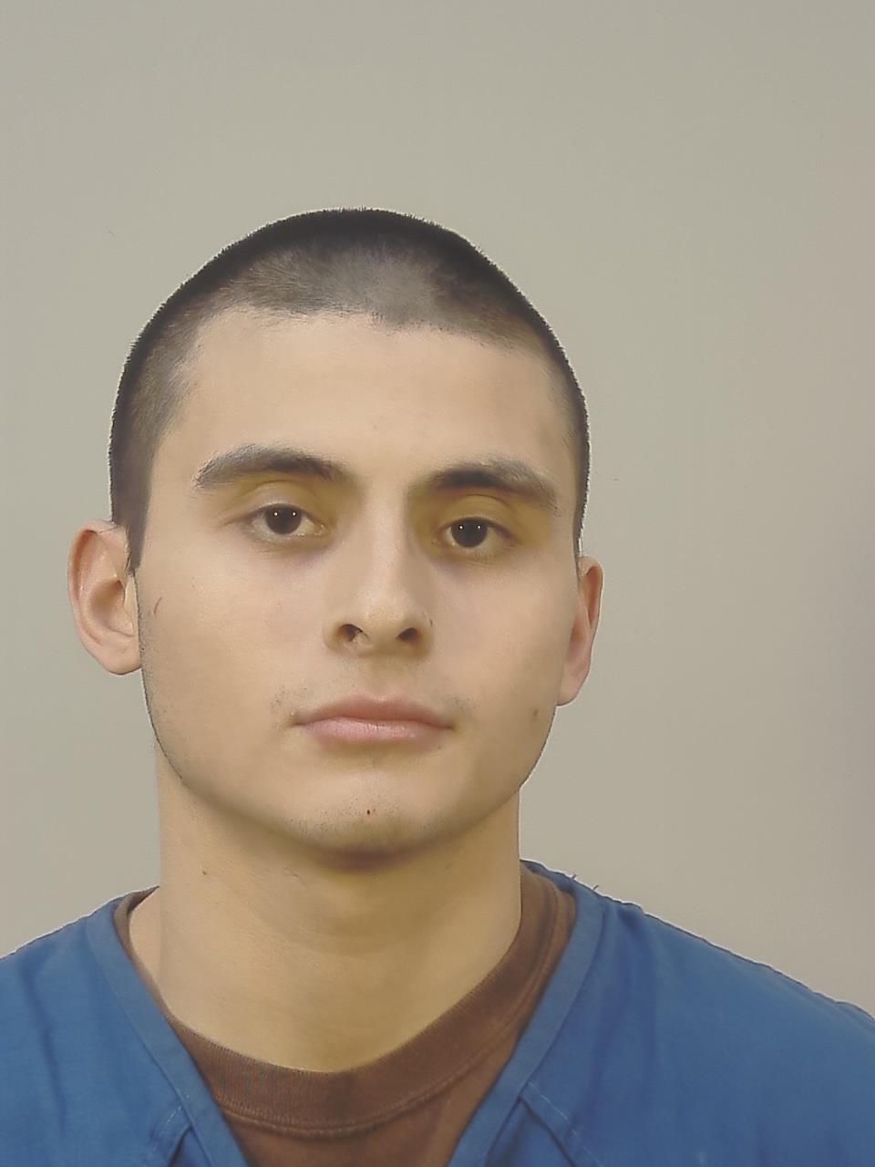Mugshot of ULISES XAVIER HERNANDEZ CHAIREZ