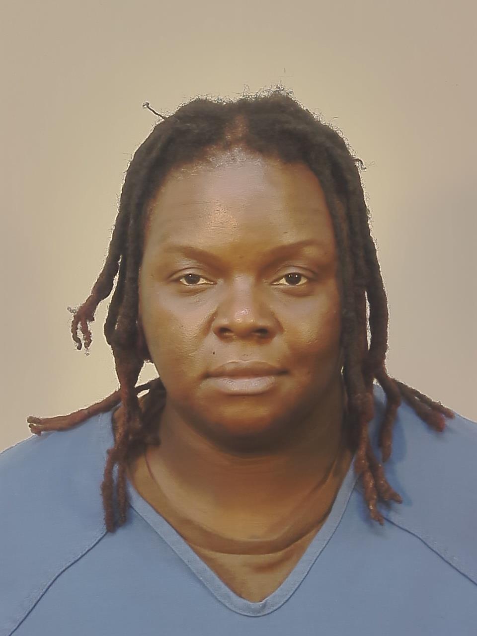 Mugshot of LATOYA SMITH