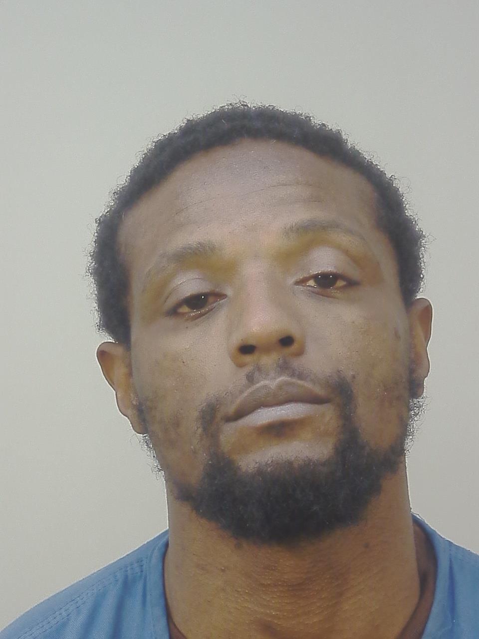 Mugshot of BERNARD RAY TATES