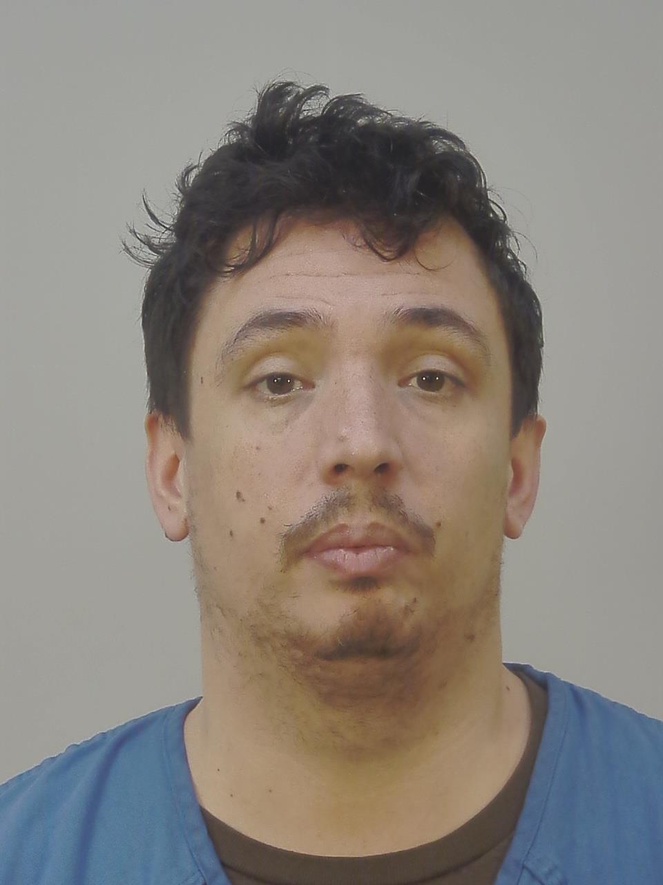 Mugshot of BRANDON ALEXANDER VENEMAN