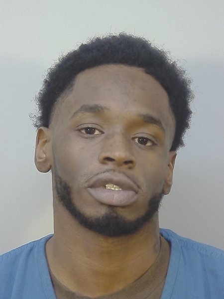 Mugshot of AIJALON MONTRELL DAUGHTRY