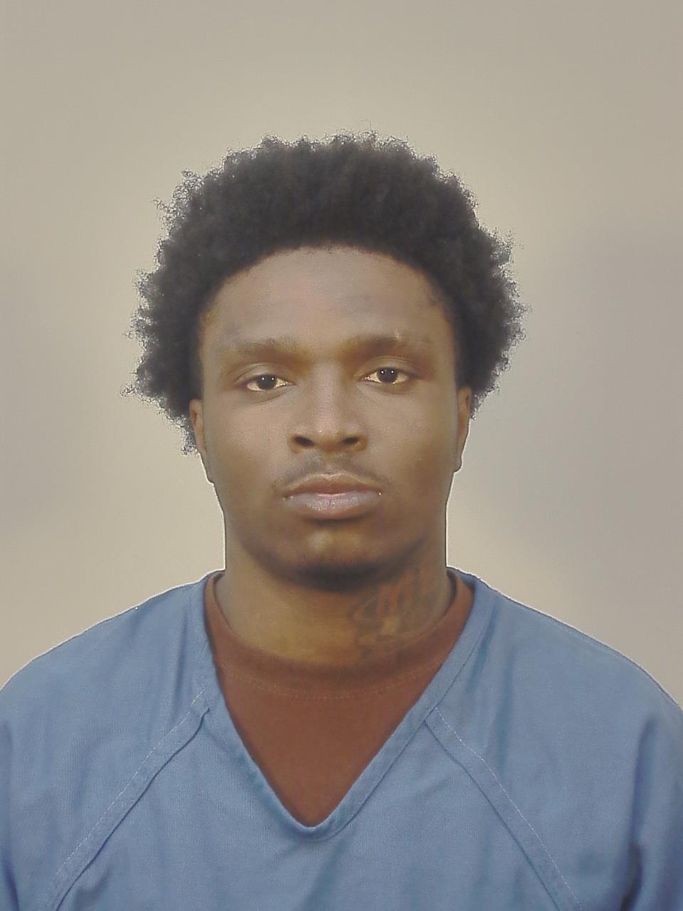 Mugshot of RAHEEM ROBERT CARTER