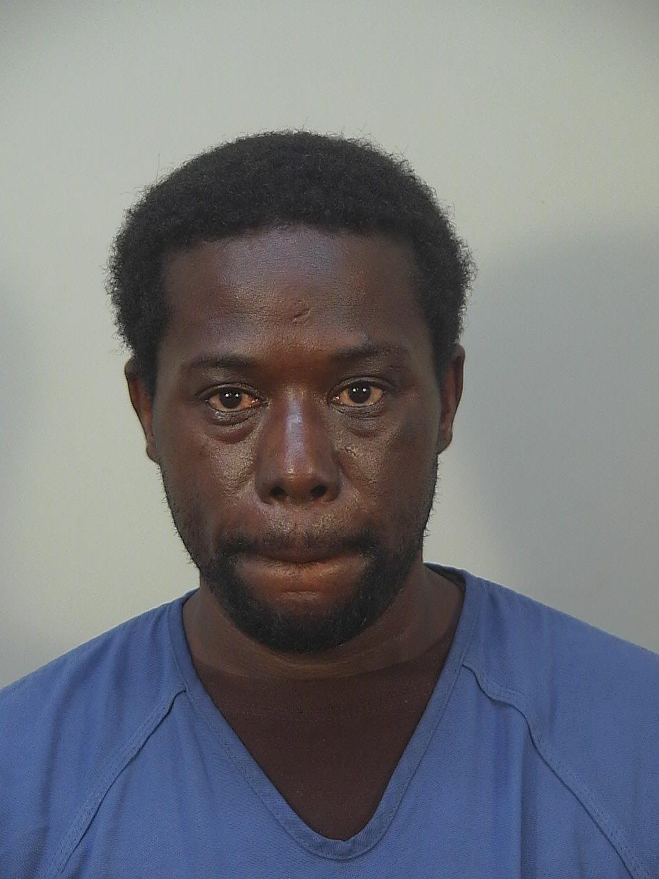 Mugshot of DONNAILE MAYS
