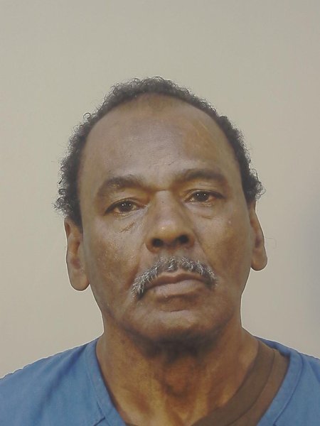 Mugshot of ROBERT CRISLER
