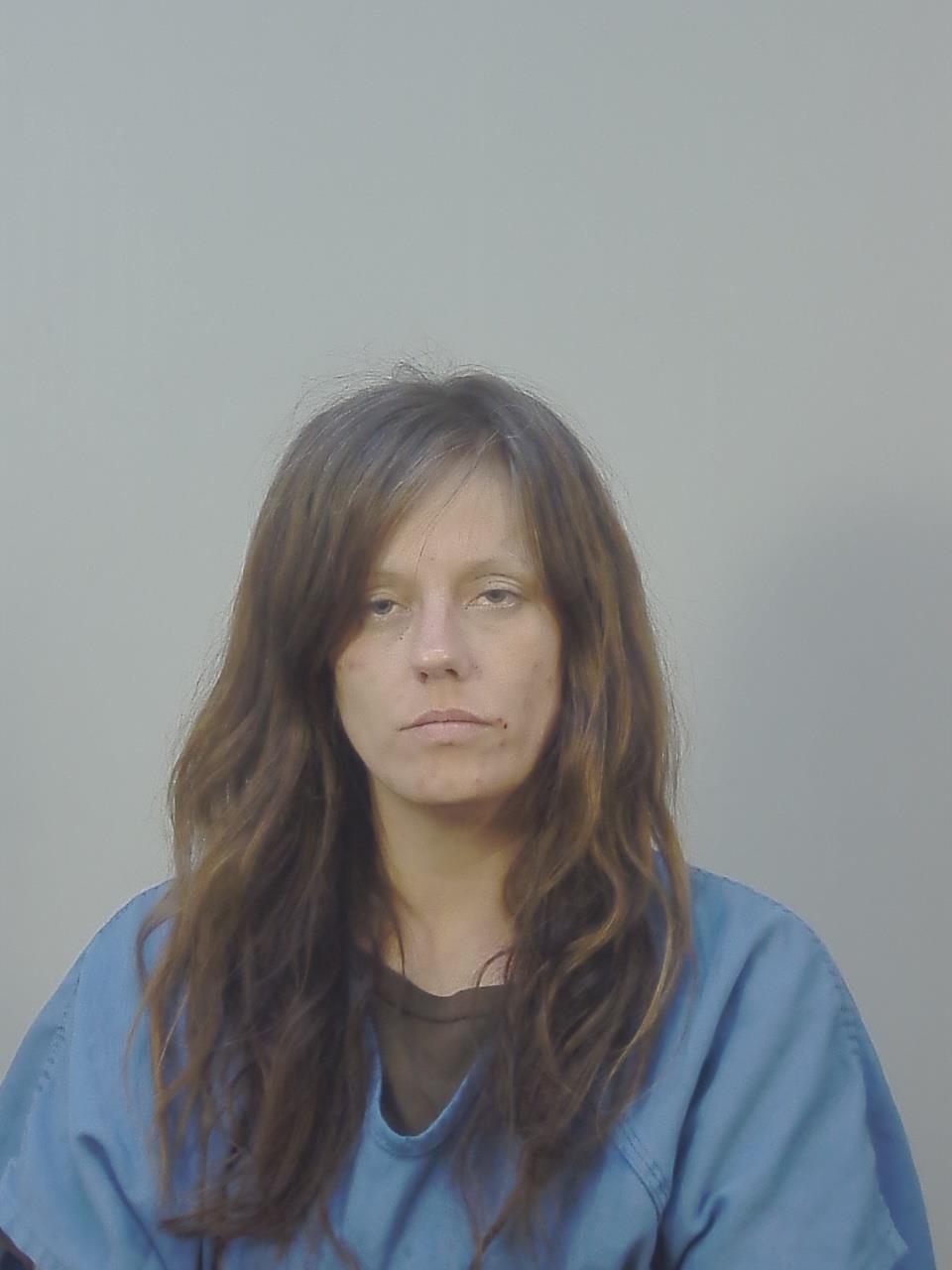 Mugshot of HEATHER FAITH PARKS
