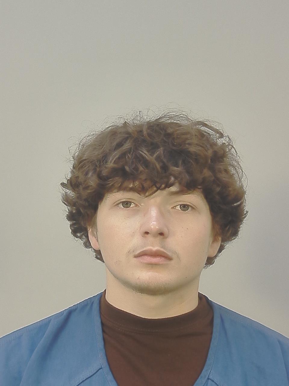 Mugshot of CHAZ CHRISTOPHER VANWORMER
