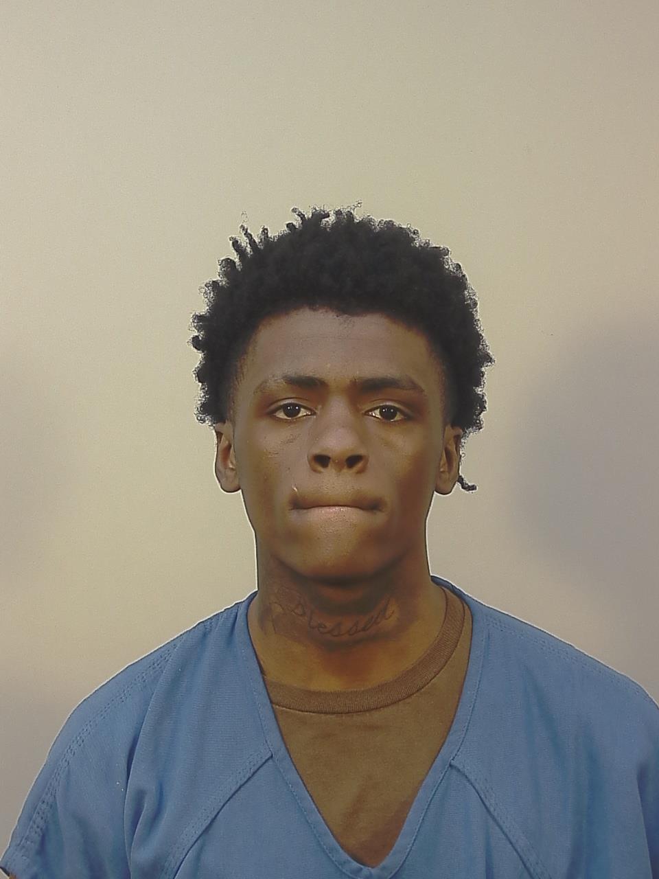 Mugshot of CREED DARION MOORE