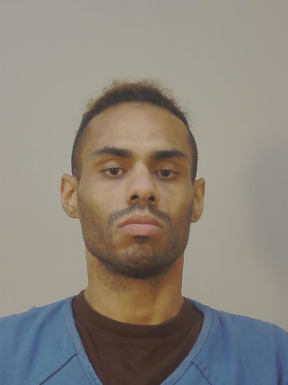 Mugshot of JEDEDIAH EDWARD CHRISTIANSON