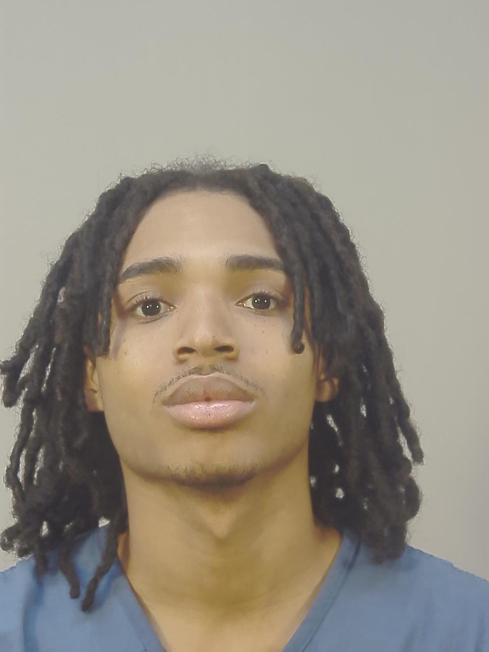 Mugshot of LAZEREK BRIAN AUSTIN