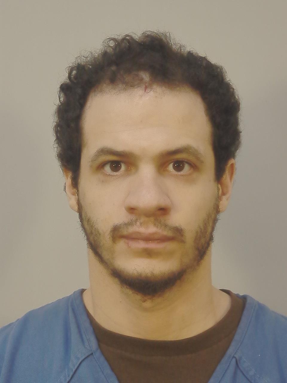 Mugshot of ALBERT DAKOTA SINGER