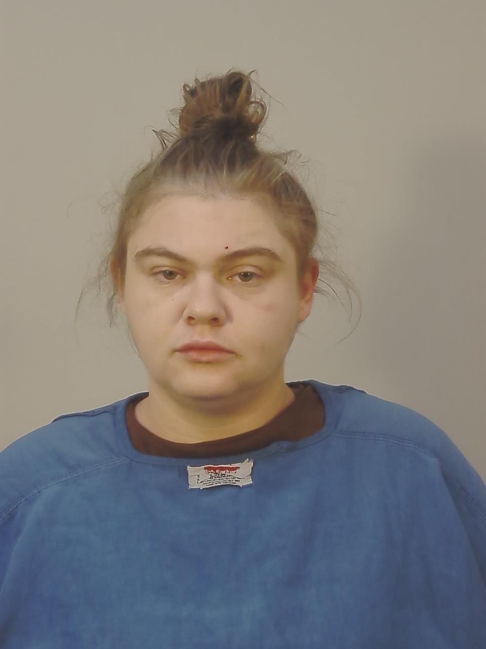 Mugshot of ARIEL LEIGH NICHOLE MUNDY